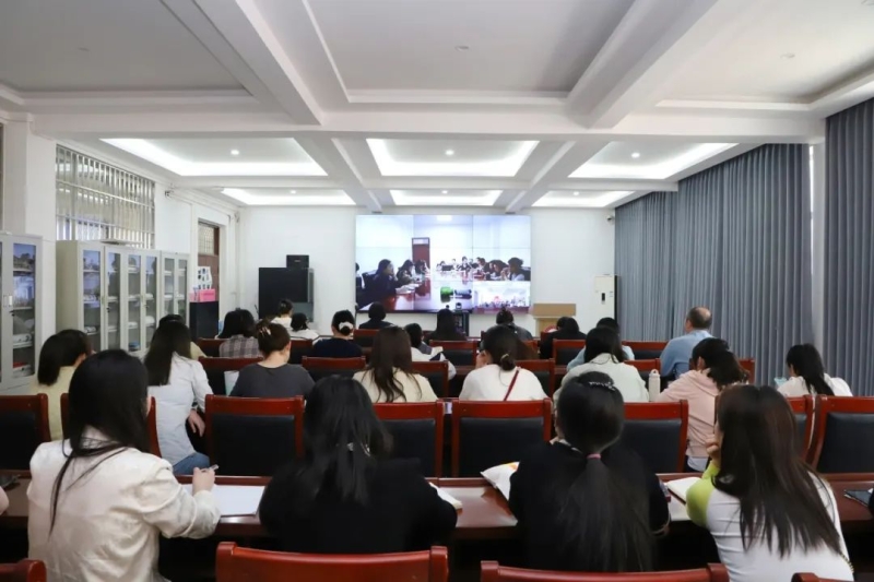 我校召开2022级毕业生资格审查及毕业考试会议