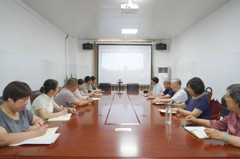 我校党委书记张运克讲授专题党课